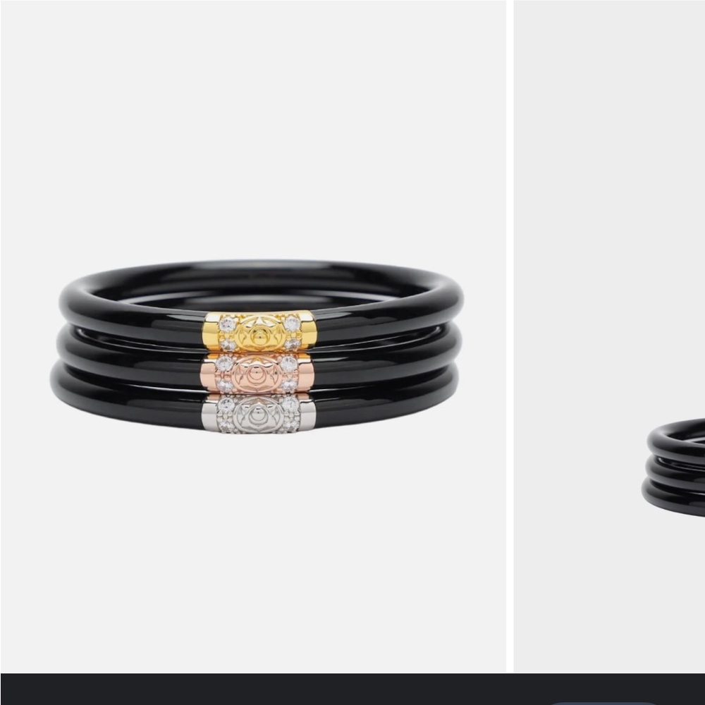 Budhagirl we 3 kings bracelets
